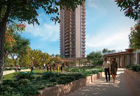 Birla Arika Gurgaon