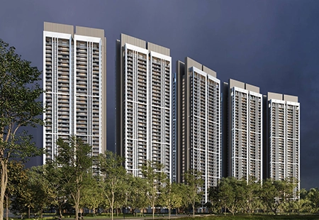 DLF Privana Gurgaon