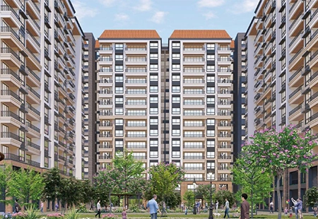 Godrej MSR City Devanahalli Bangalore