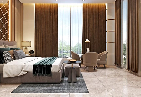 The Trump Residences Gurgaon